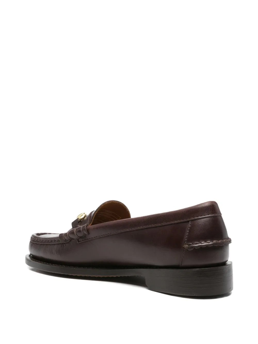 Sebago MOCASSINI Marrone