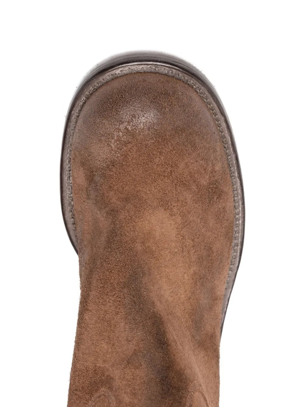 Moma STIVALI Marrone