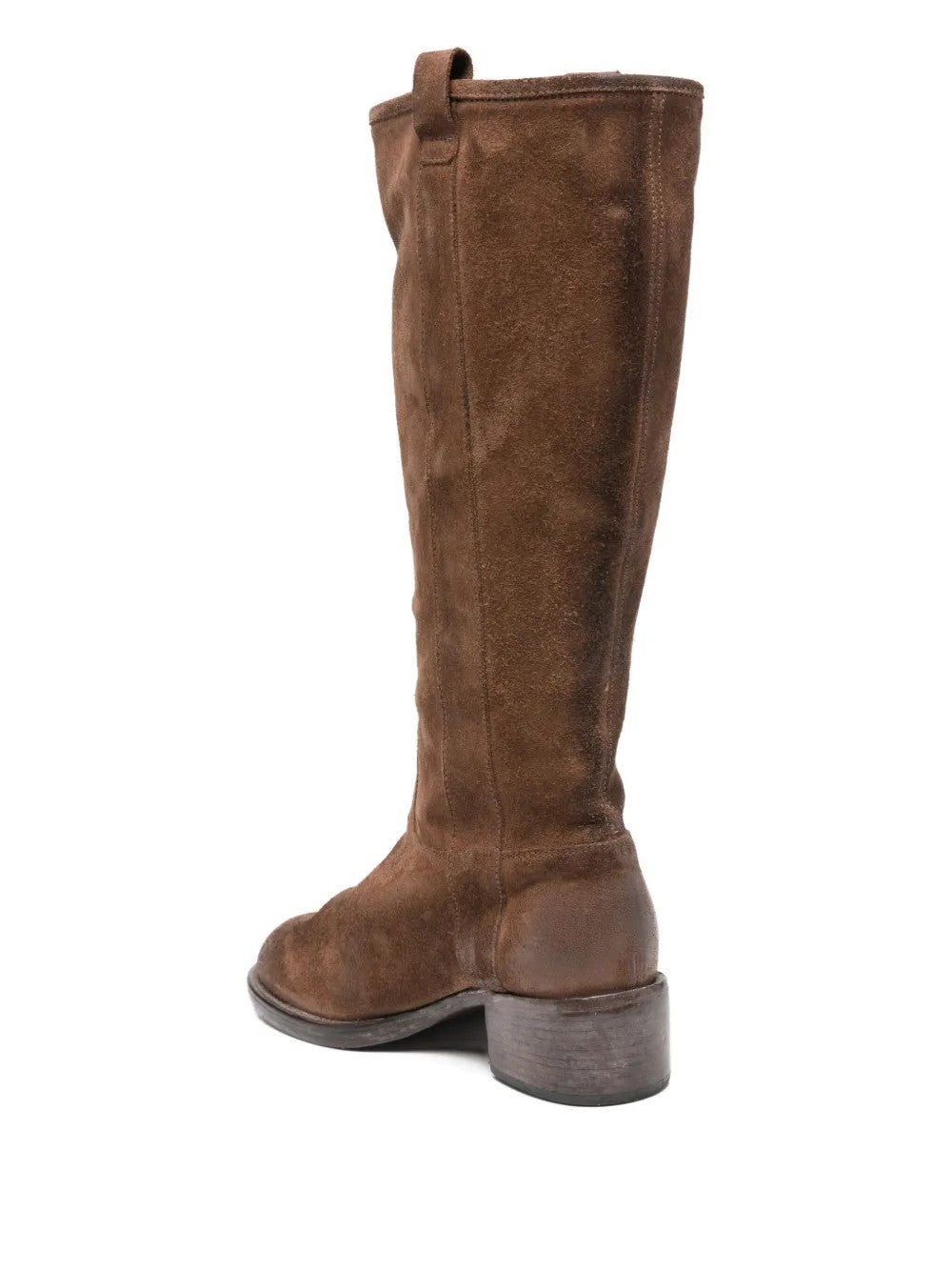 Moma STIVALI Marrone