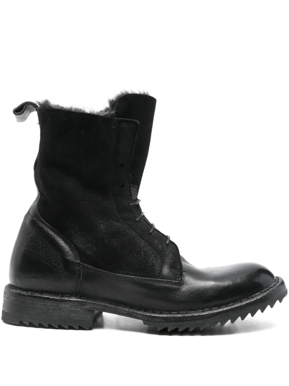 Moma STIVALETTI Nero