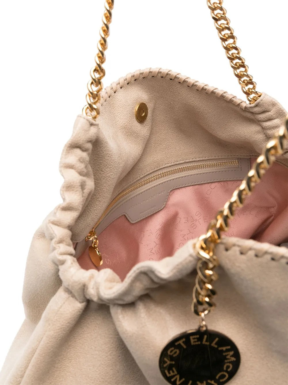 Stella Mccartney BORSE A SPALLA Bianco