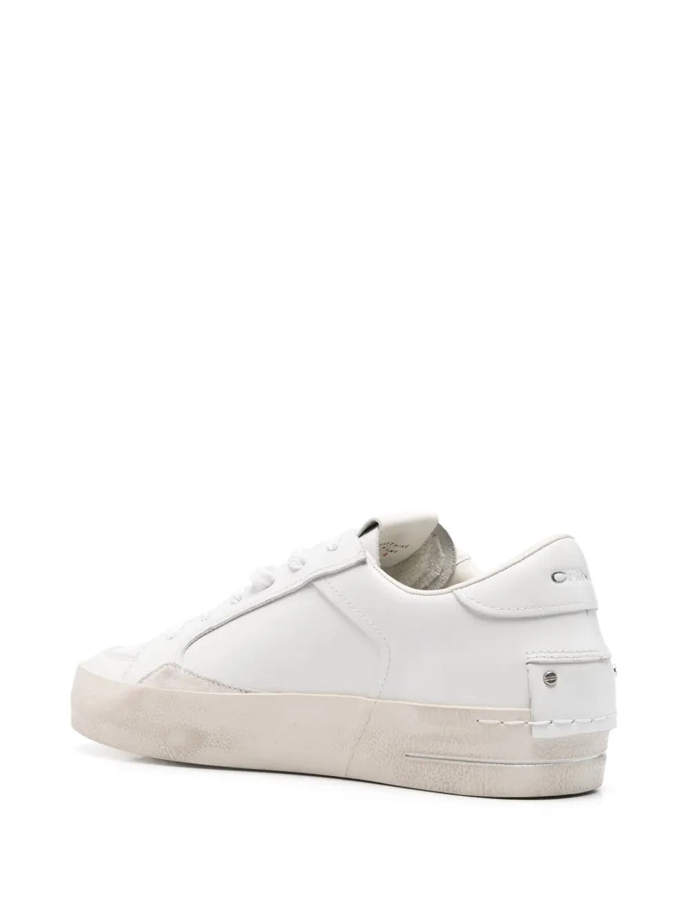 Crime London SNEAKERS Bianco