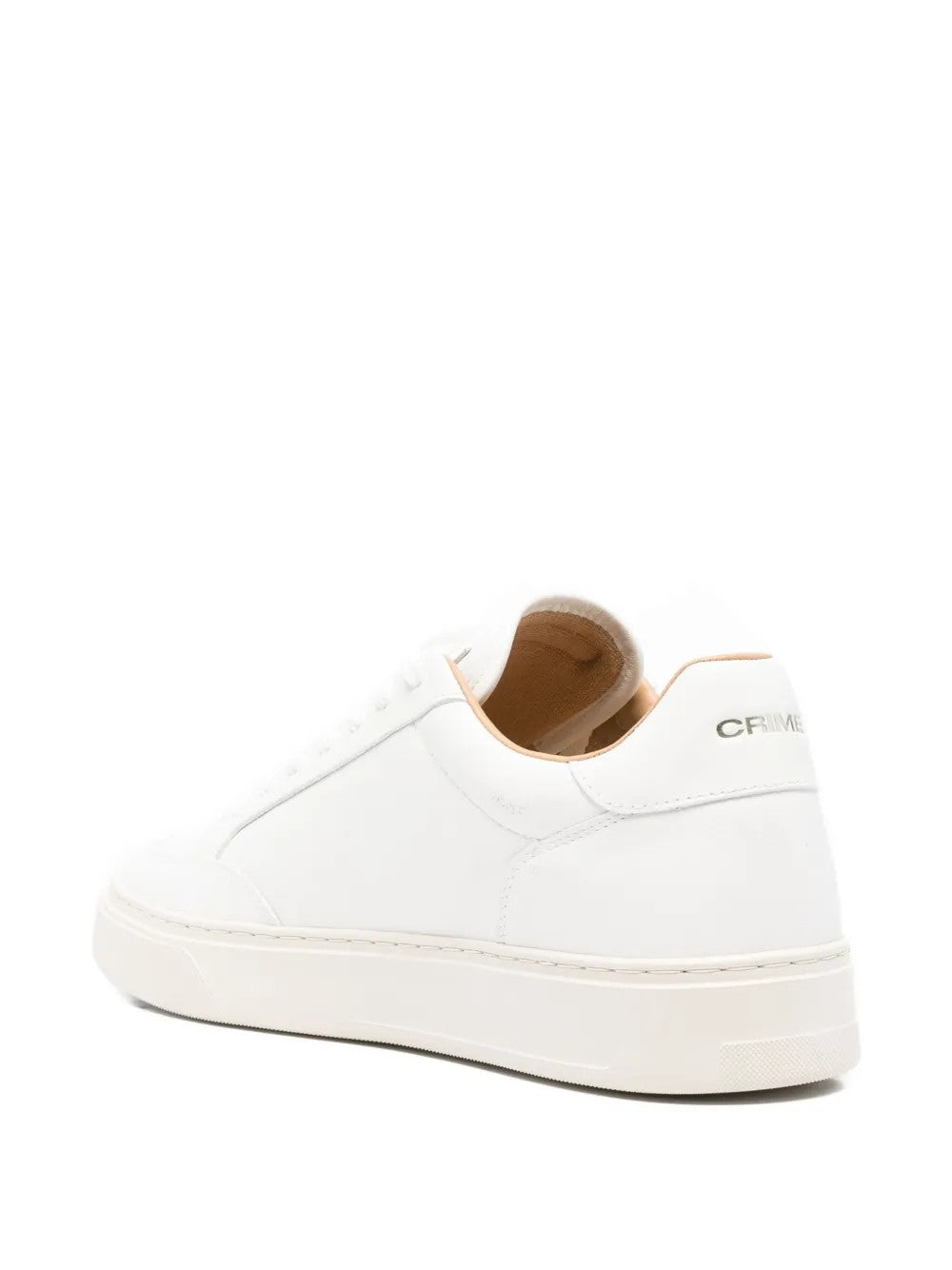 Crime London SNEAKERS Bianco