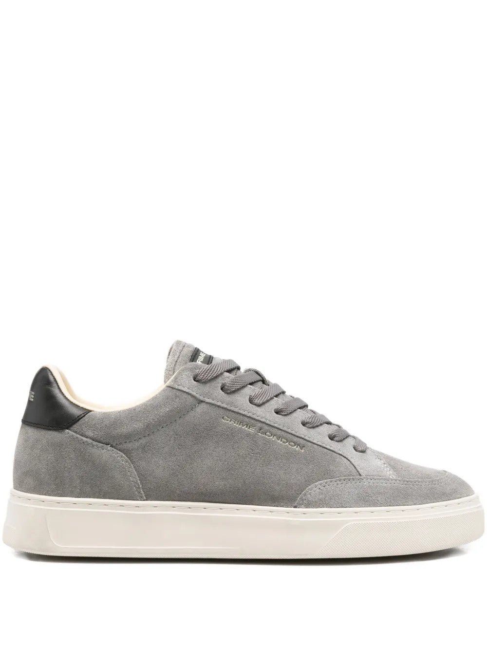 Crime London SNEAKERS Grigio