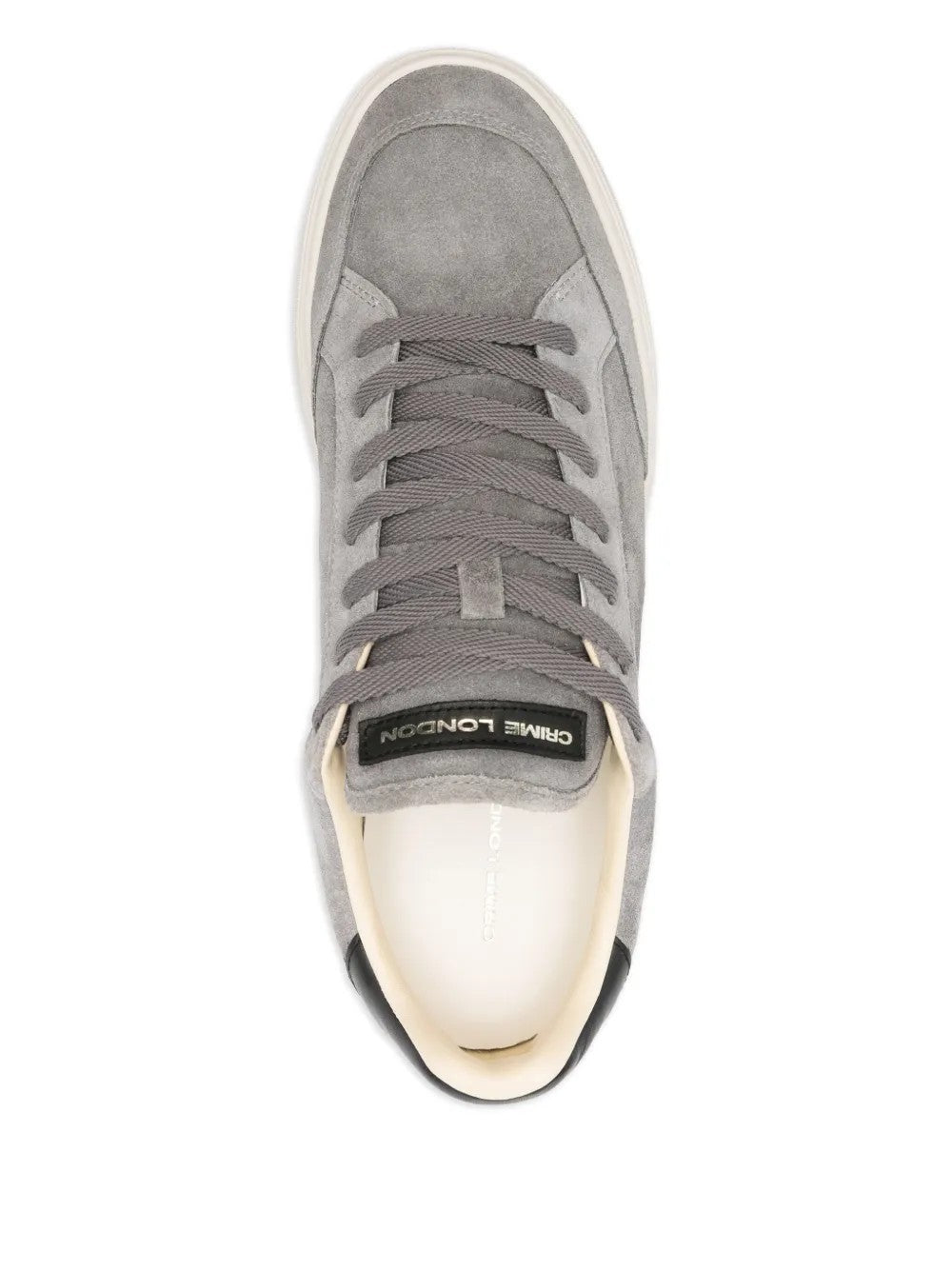 Crime London SNEAKERS Grigio