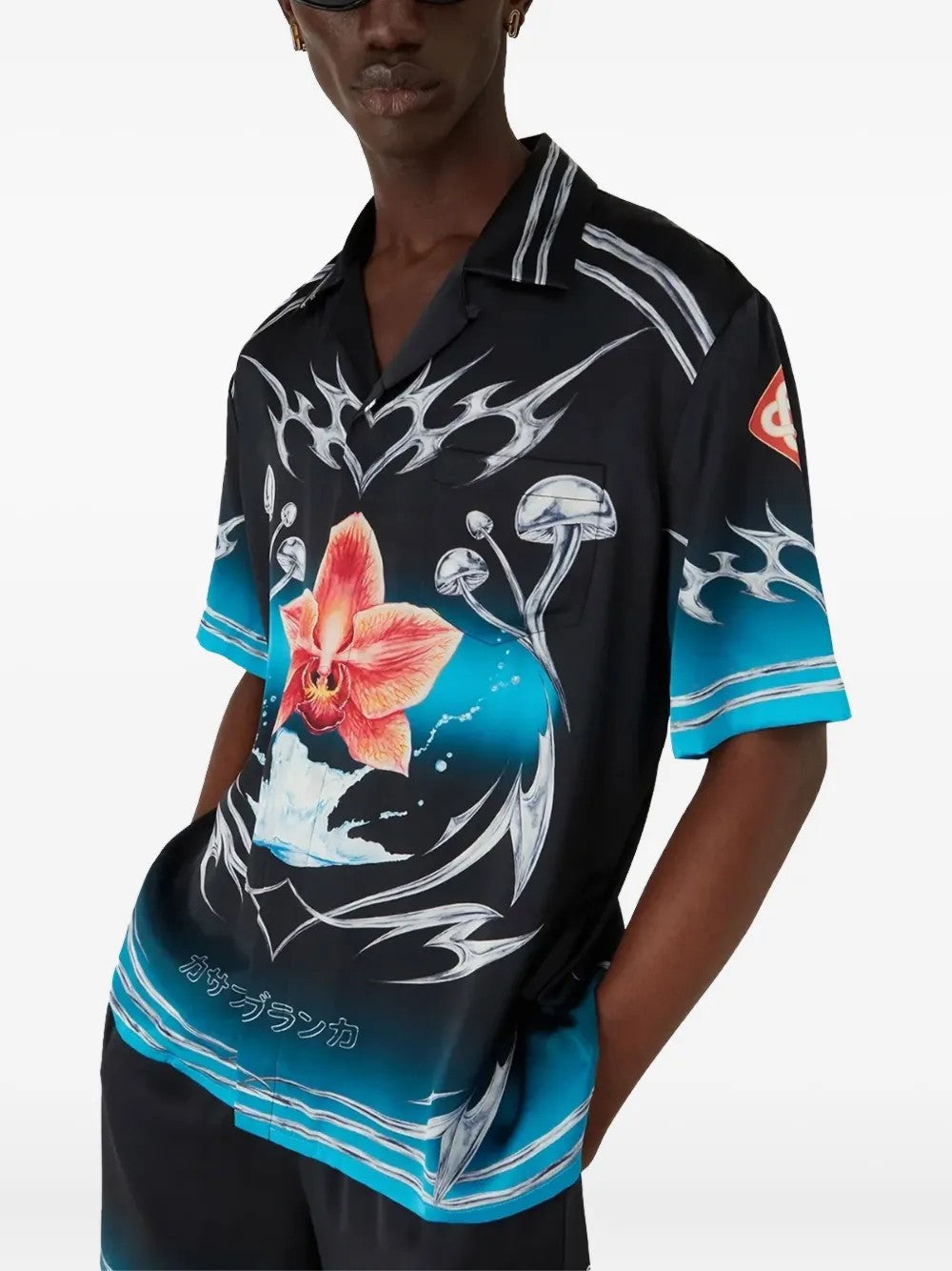 Casablanca CAMICIE Multicolor