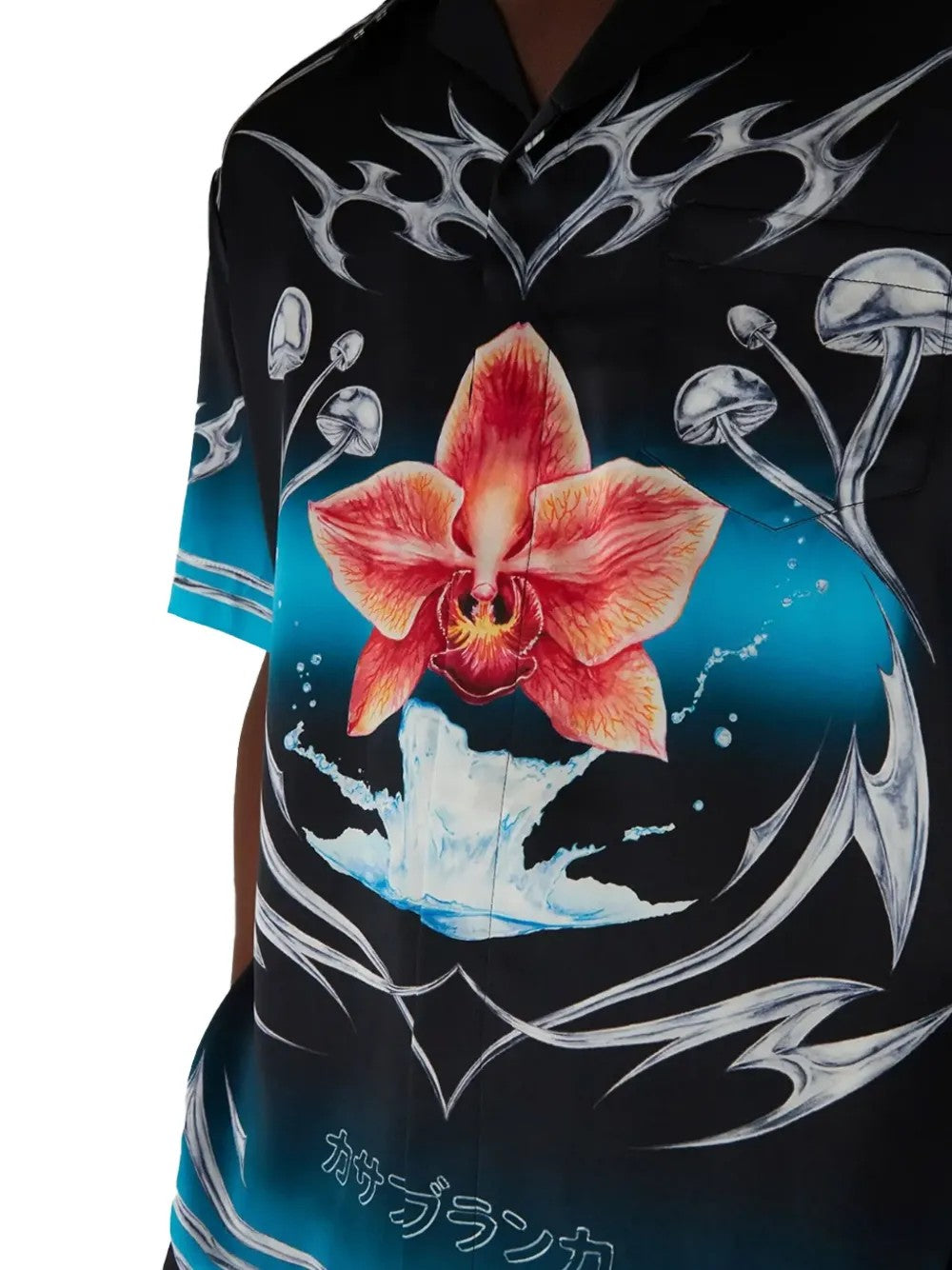 Casablanca CAMICIE Multicolor