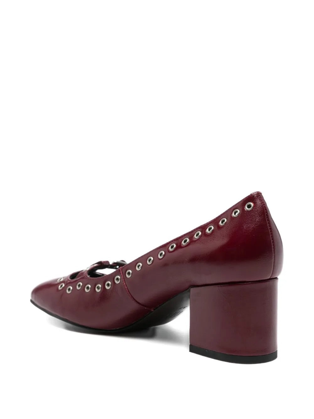 Bibi Lou MOCASSINI Rosso