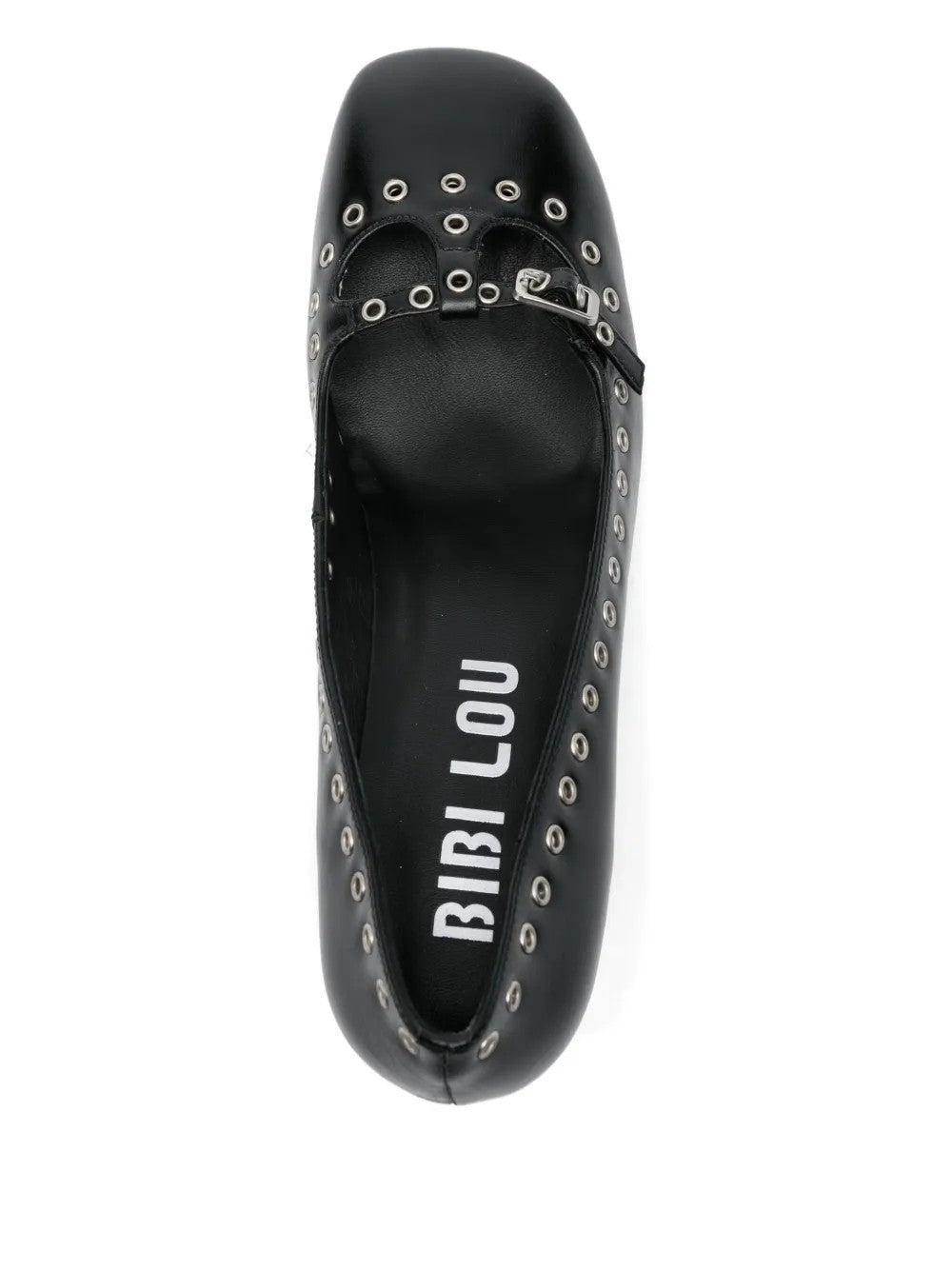 Bibi Lou MOCASSINI Nero