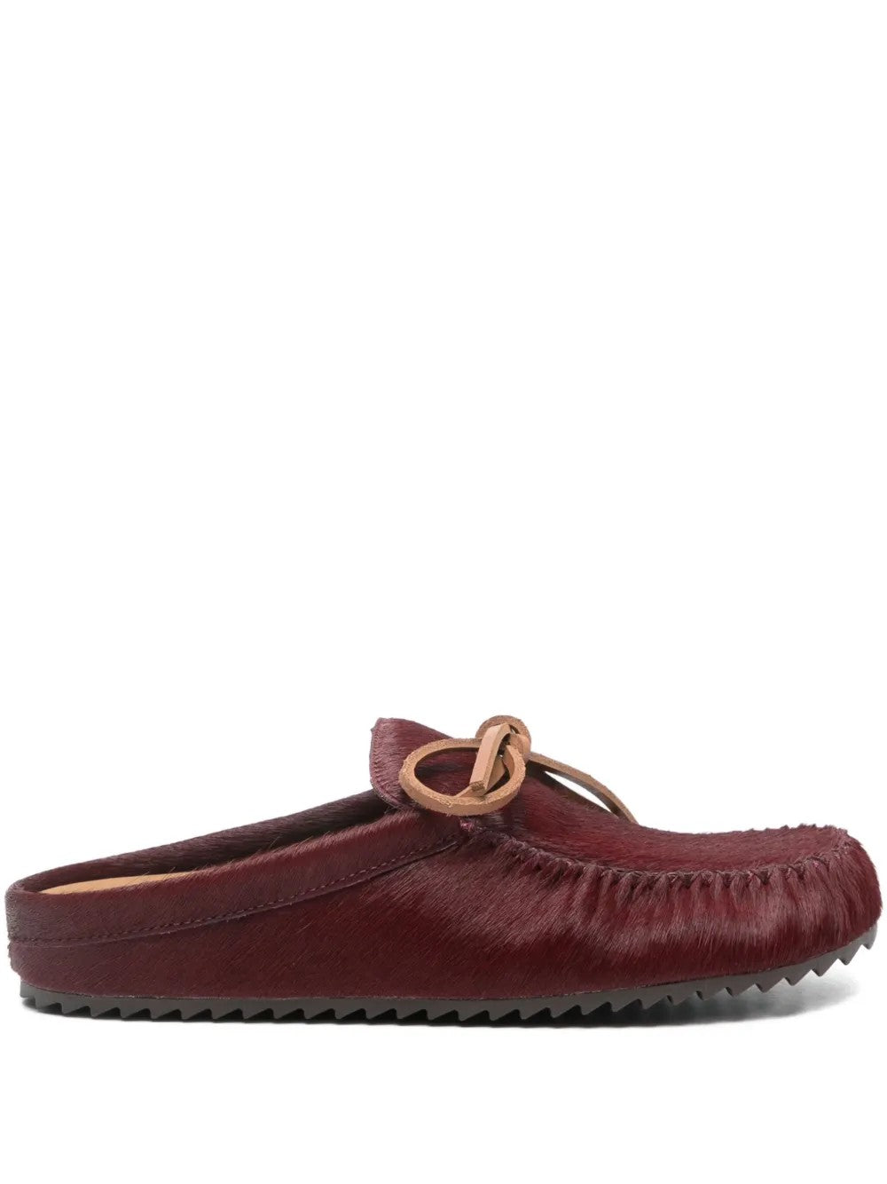 Bibi Lou MOCASSINI Rosso