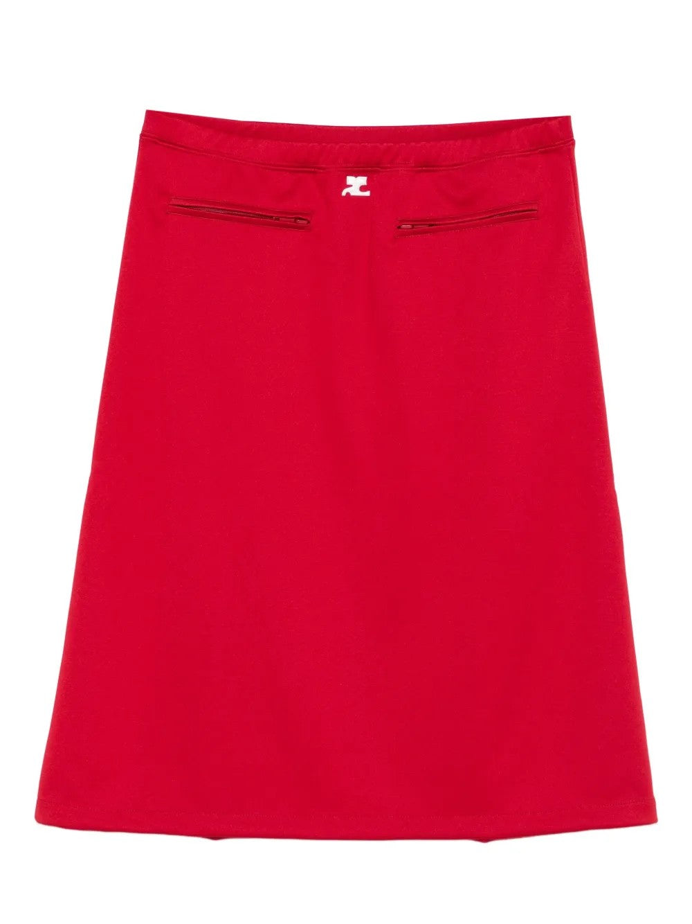 Courreges GONNE Rosso
