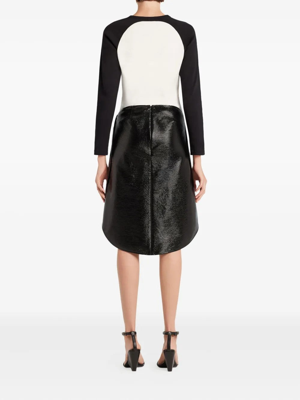 Courreges T-SHIRT Bianco