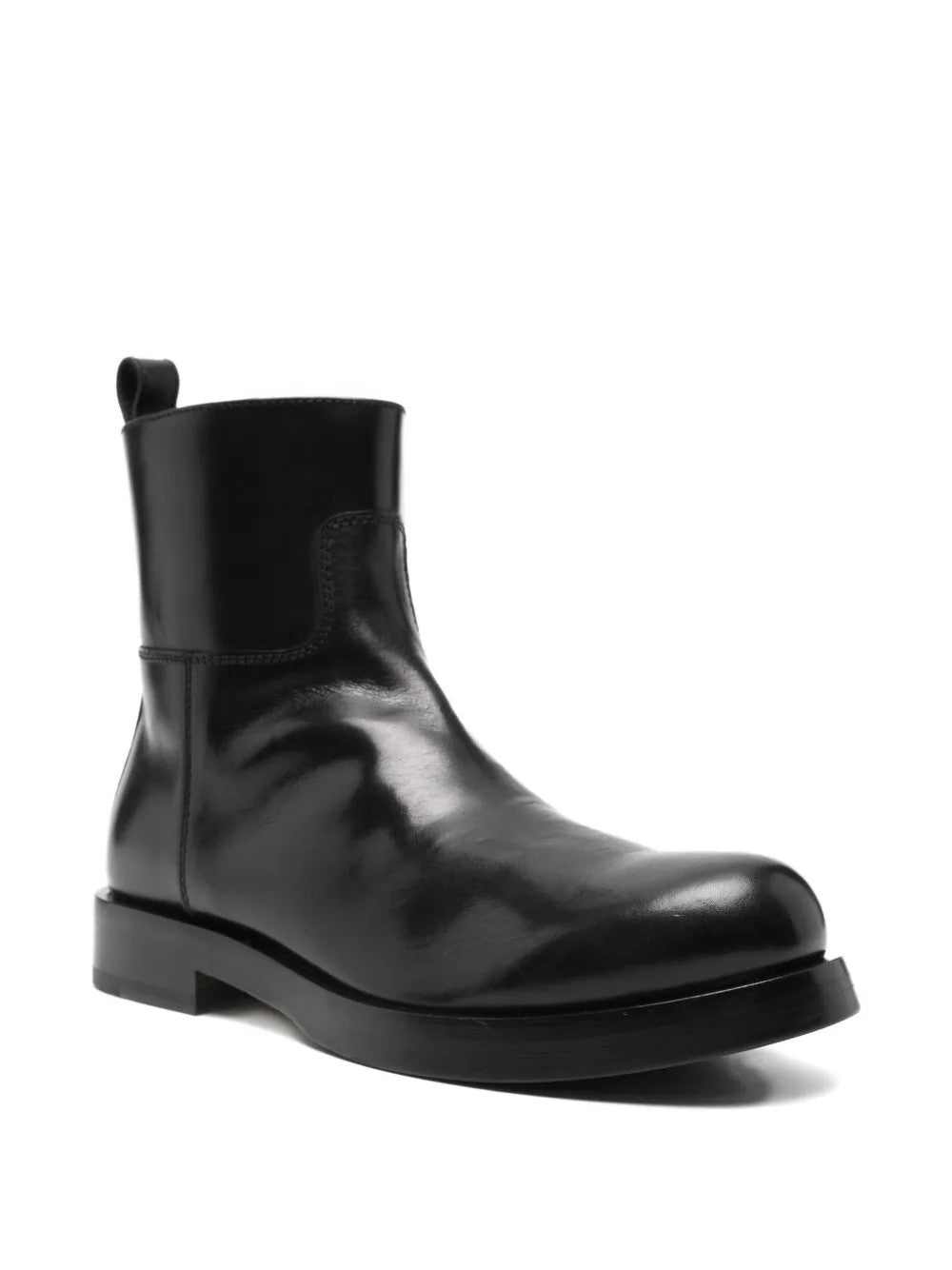 Officine Creative STIVALETTI Nero