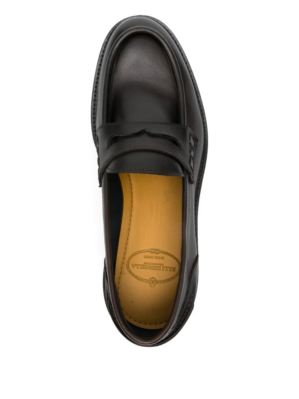 F.lli Rennella MOCASSINI Nero