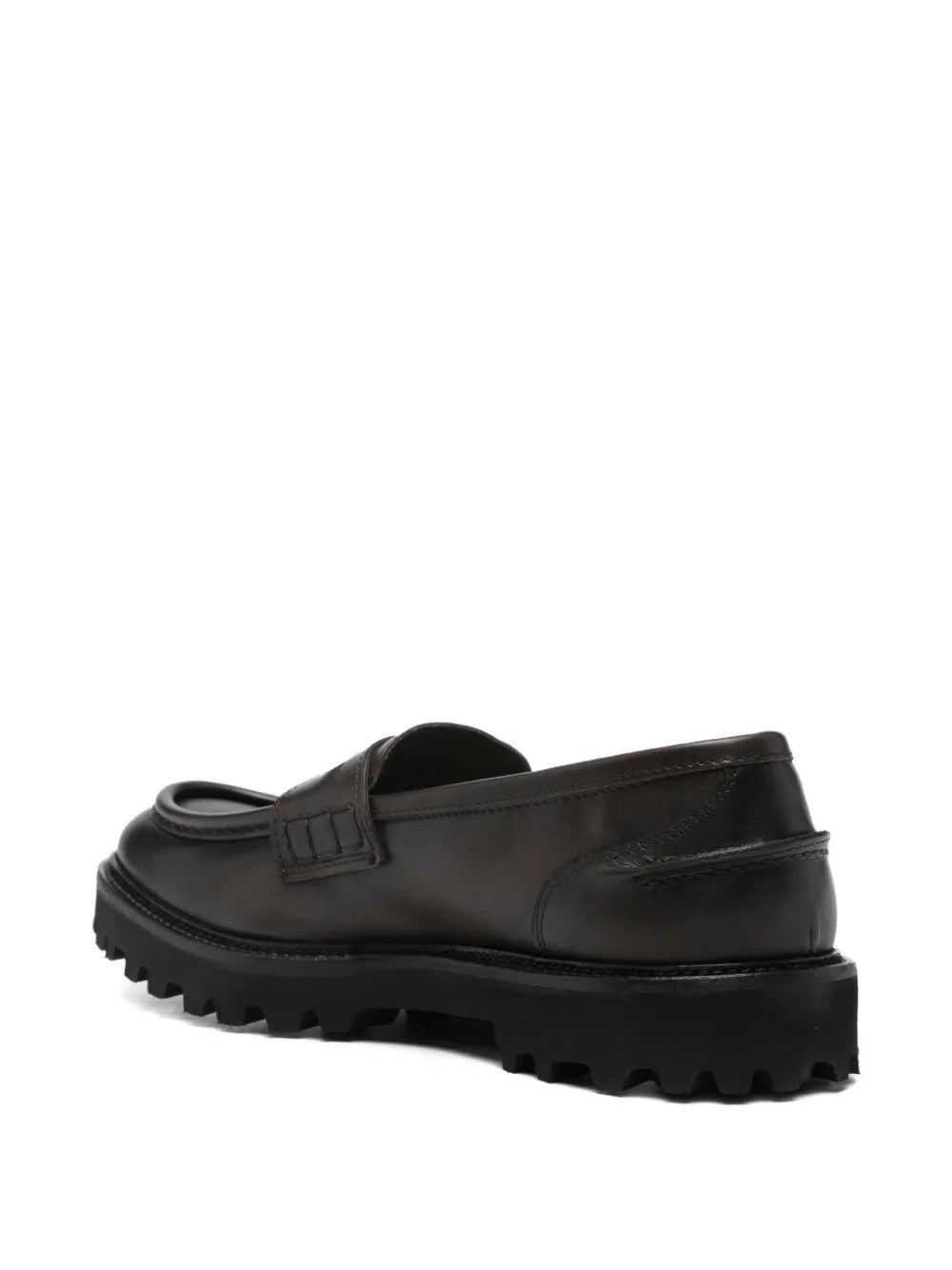 F.lli Rennella MOCASSINI Nero