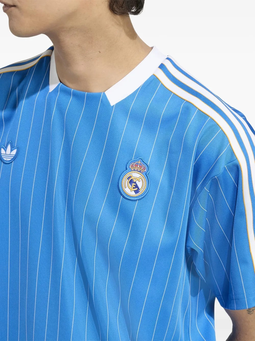 Adidas Originals T-SHIRT Blu