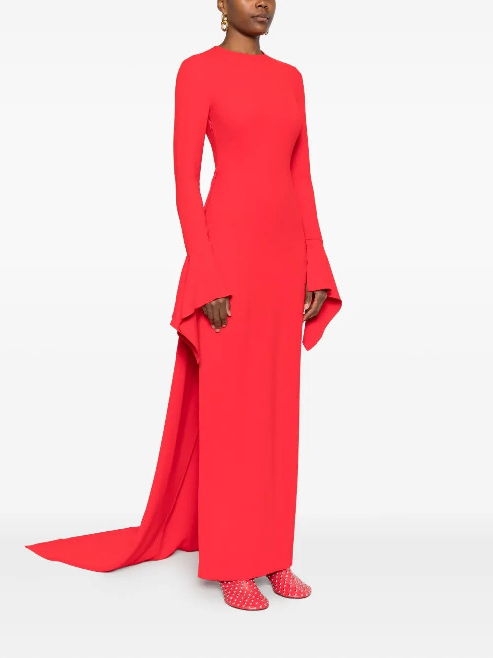 Solace London VESTITI Rosso