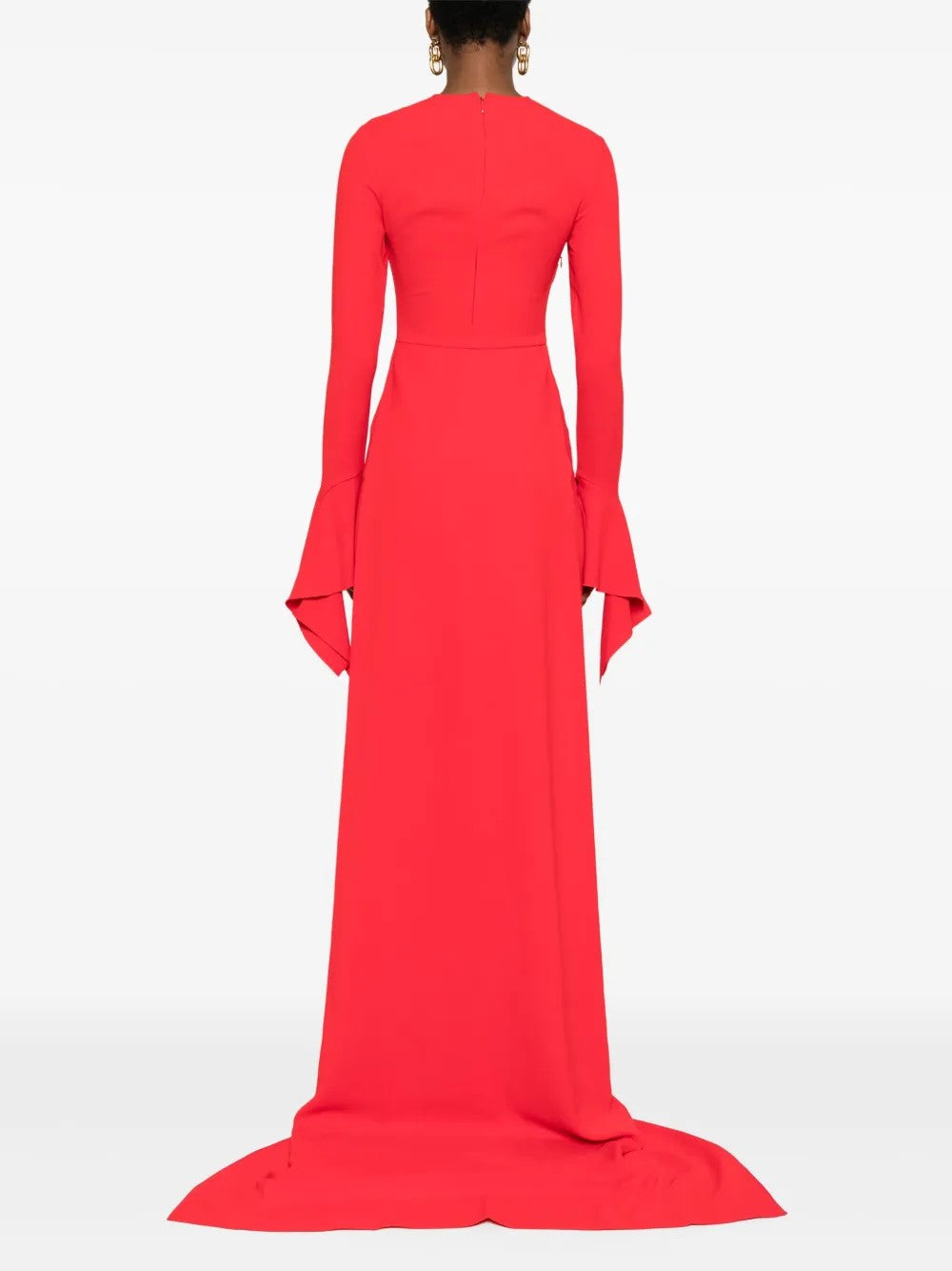 Solace London VESTITI Rosso