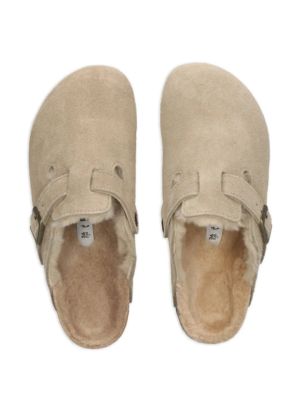 Birkenstock SABOT Beige