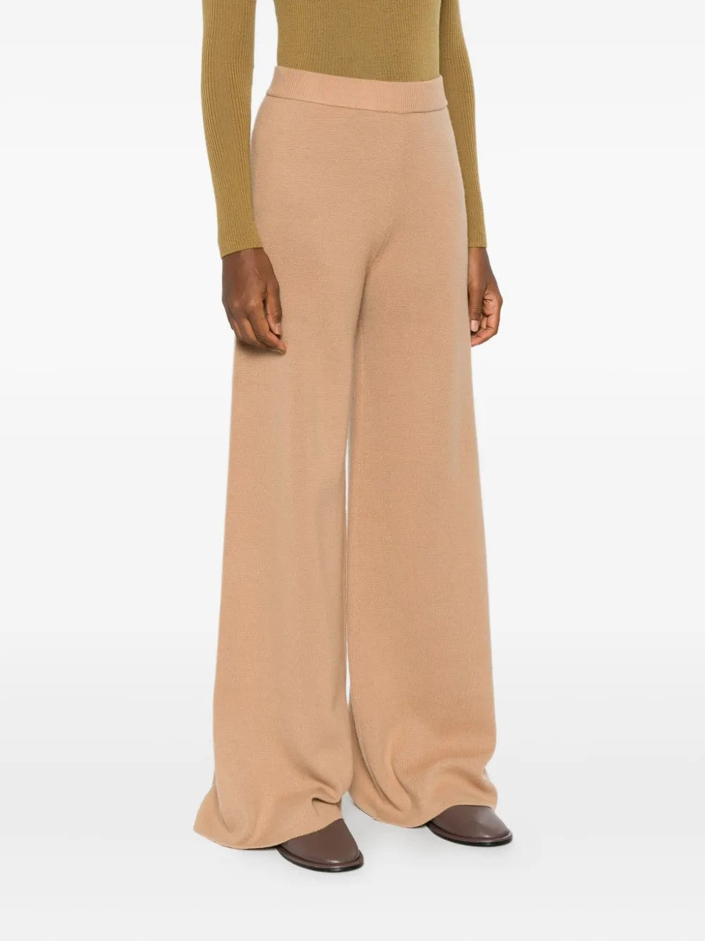 Max Mara PANTALONI Bianco