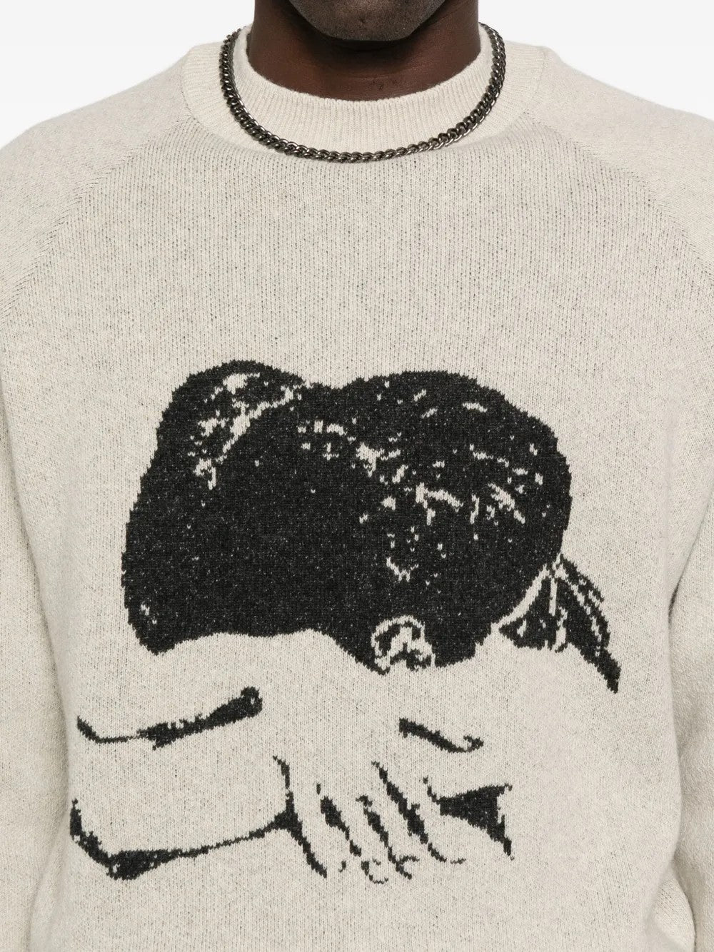 Carne Bollente FELPE Beige