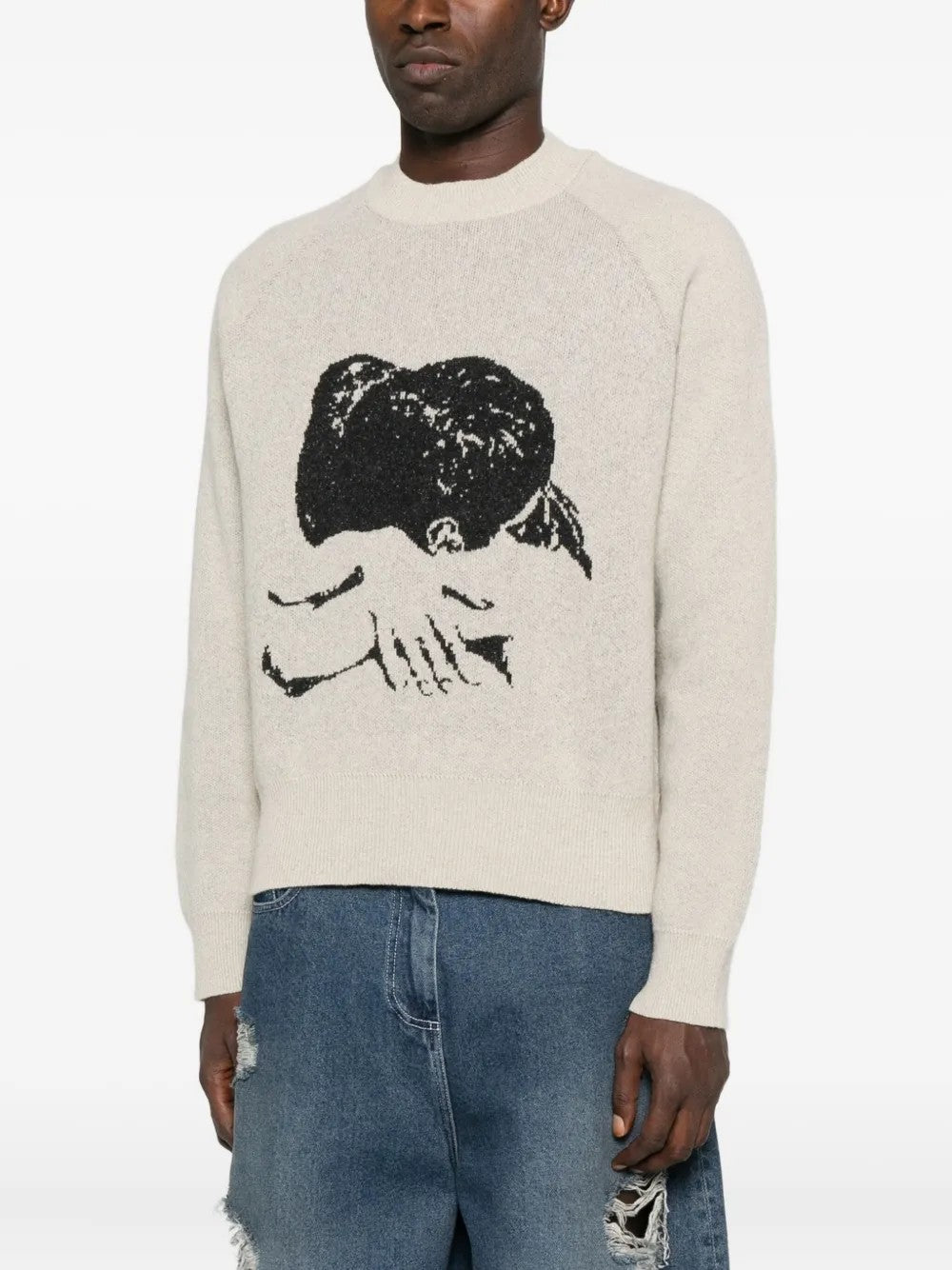 Carne Bollente FELPE Beige