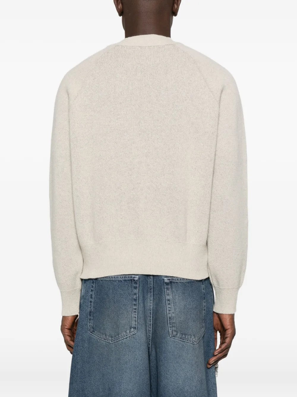 Carne Bollente FELPE Beige