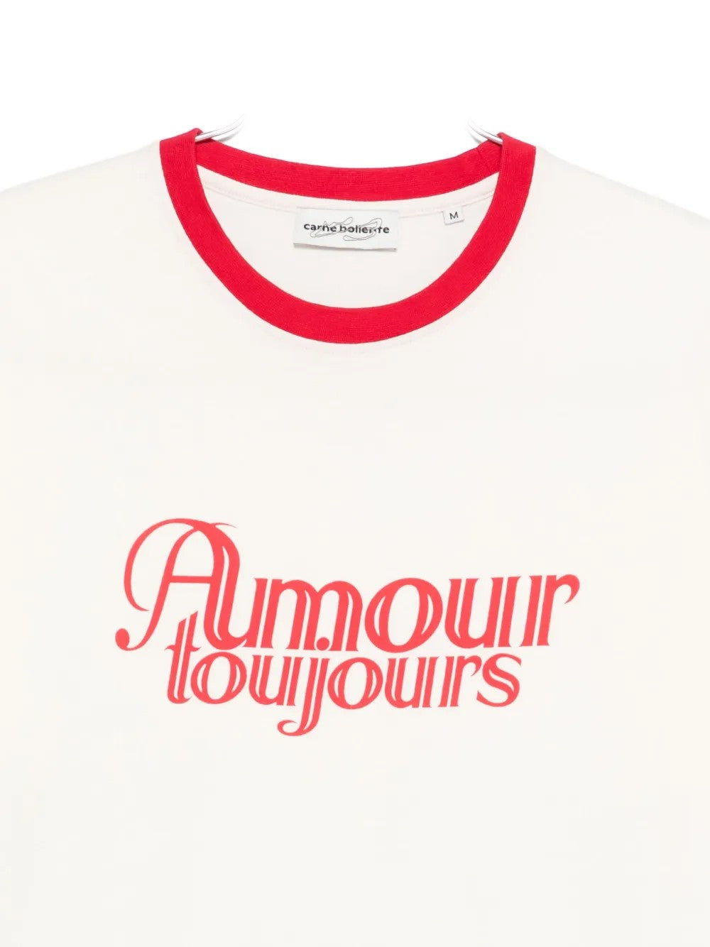 Carne Bollente T-SHIRT Bianco