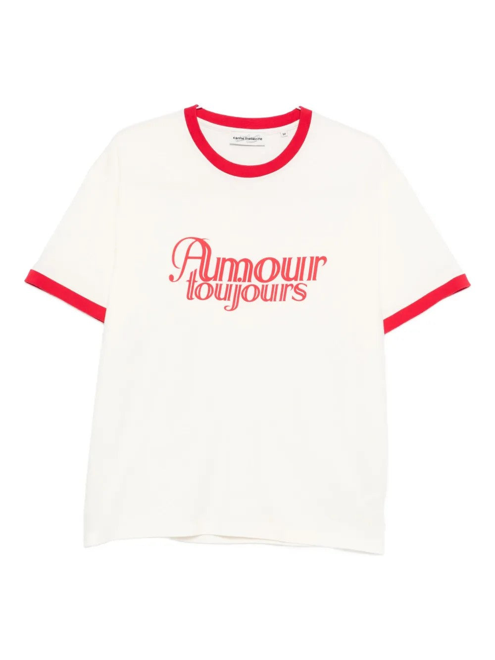 Carne Bollente T-SHIRT Bianco