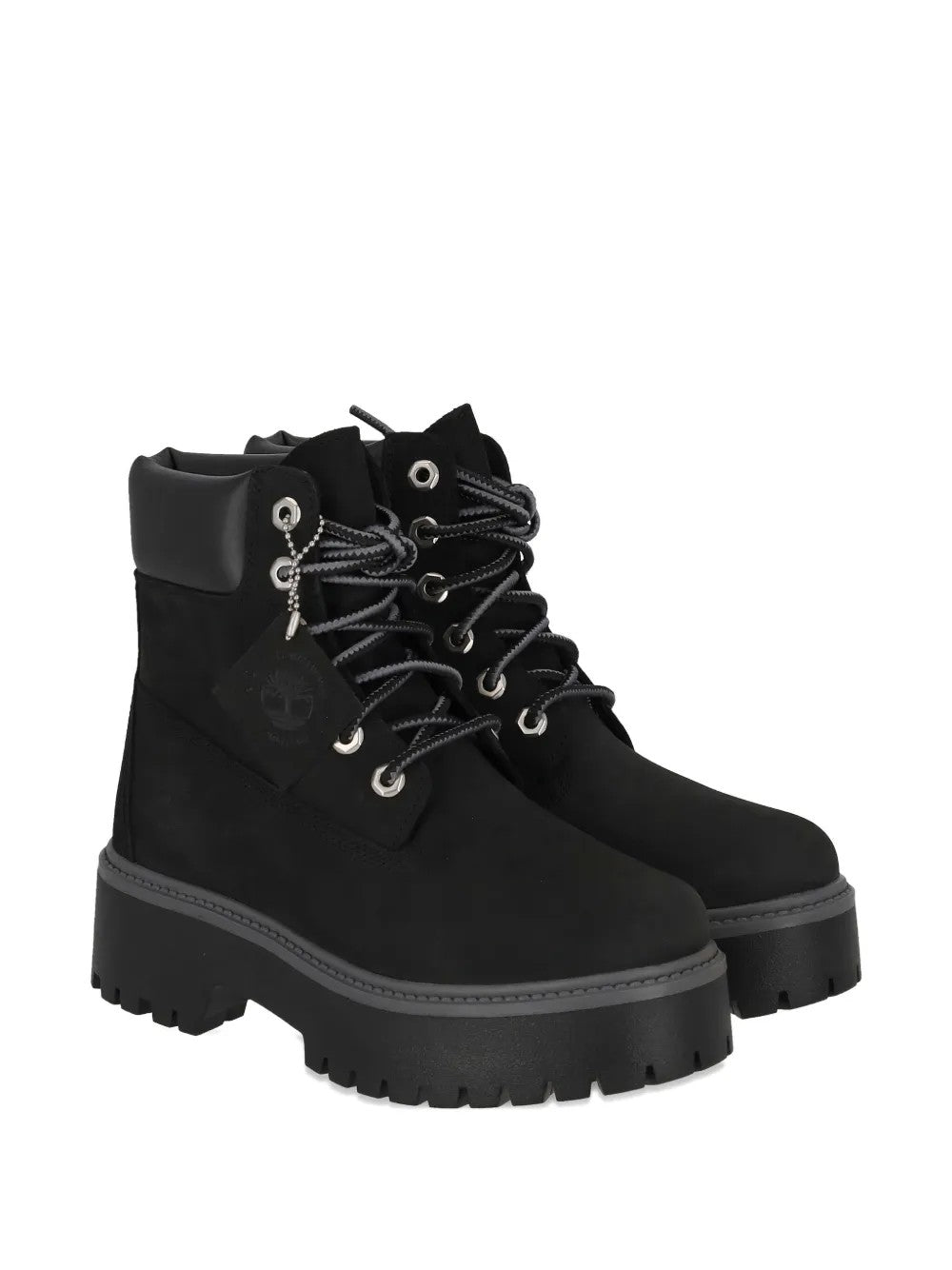 Timberland STIVALETTI Nero