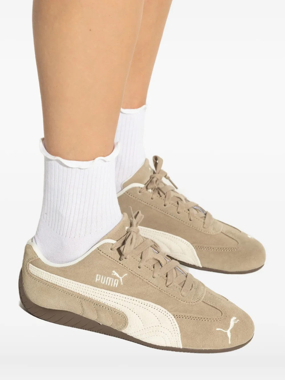 Puma SNEAKERS Beige