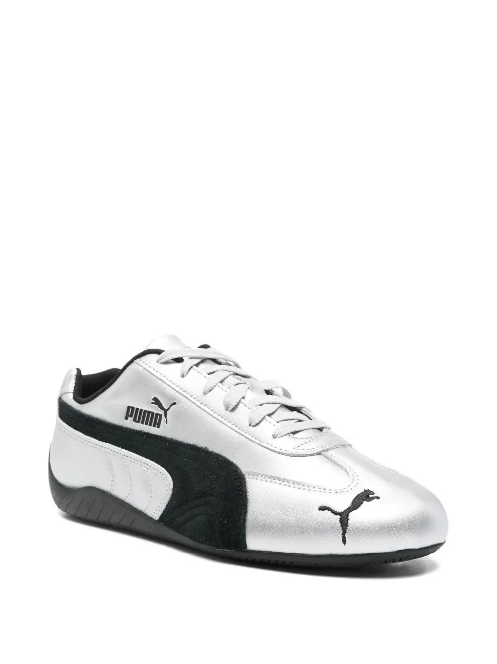 Puma SNEAKERS Argento