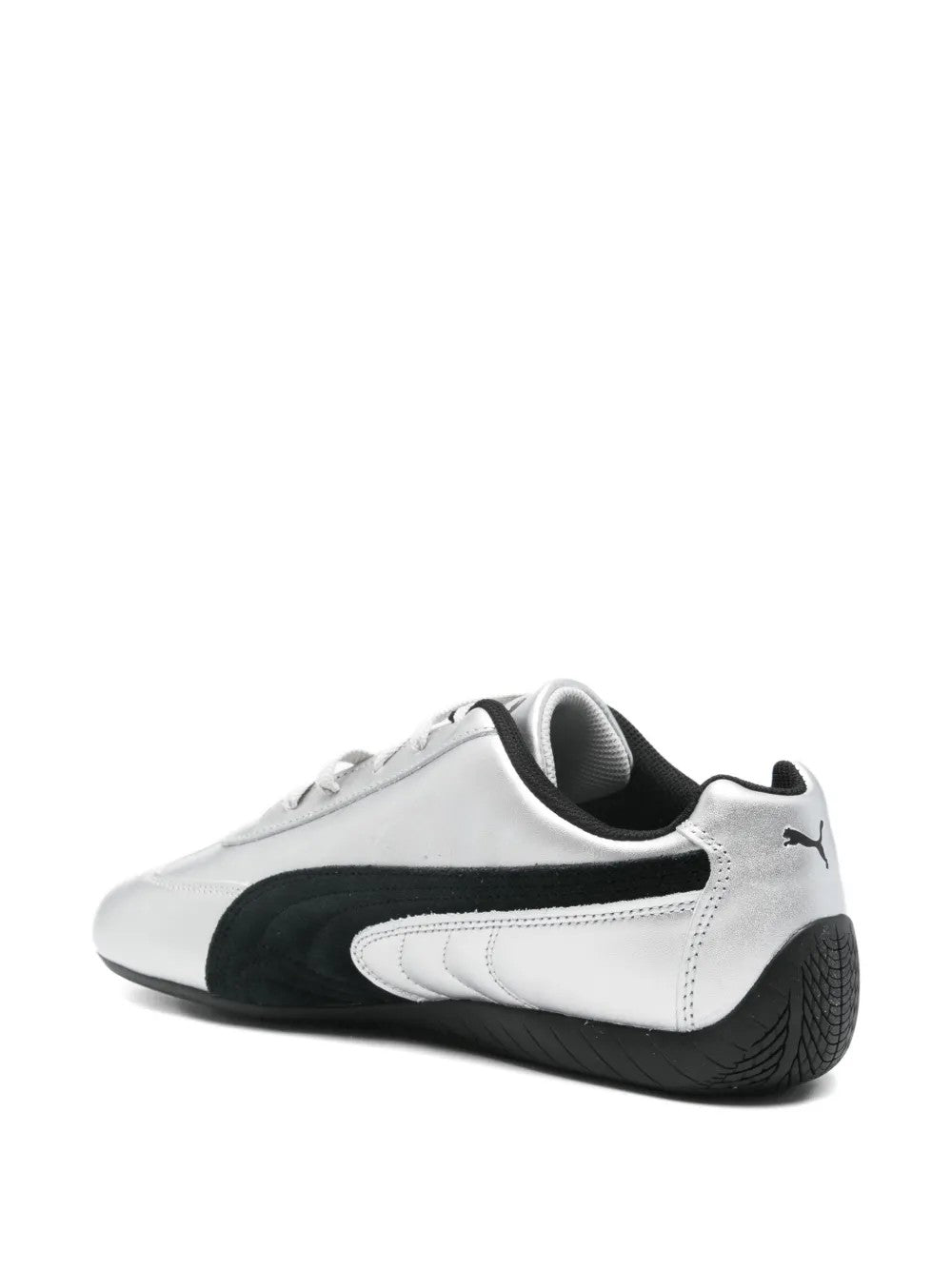 Puma SNEAKERS Argento