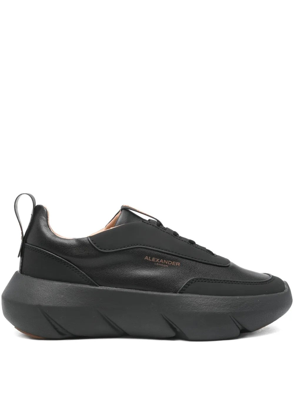 Leather Sneakers Alexander Smith Sneaker Damen ALEXANDER SMITH - Main Image