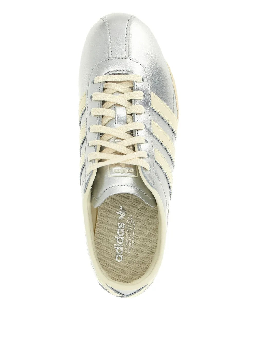 Adidas Originals SNEAKERS Argento