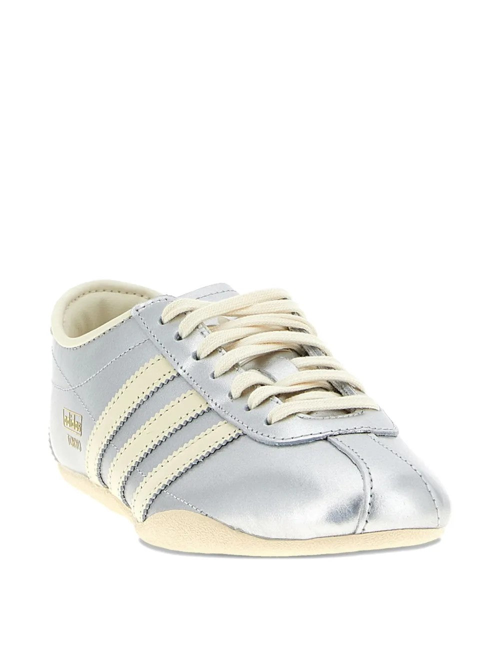 Adidas Originals SNEAKERS Argento