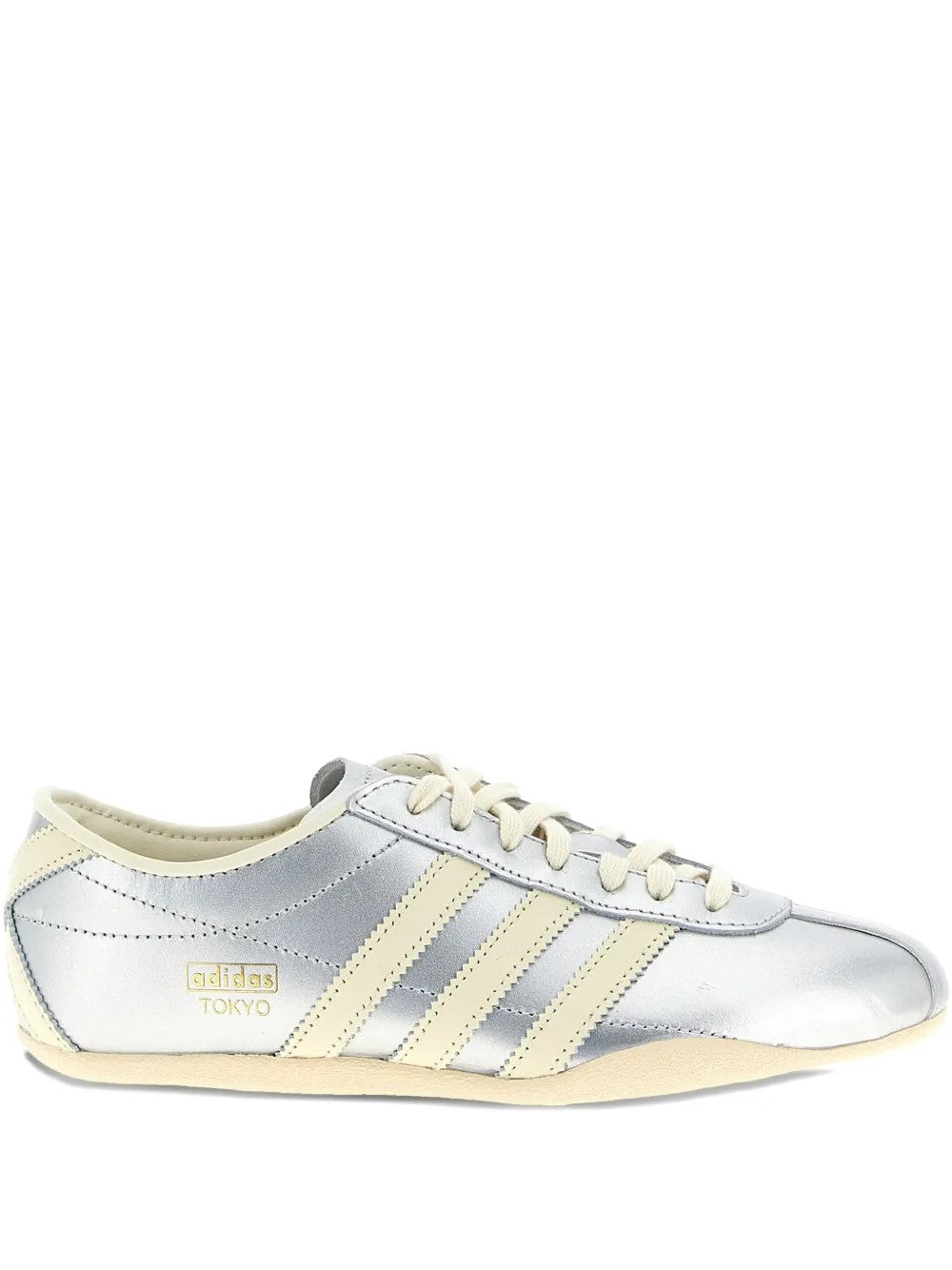 Adidas Originals SNEAKERS Argento