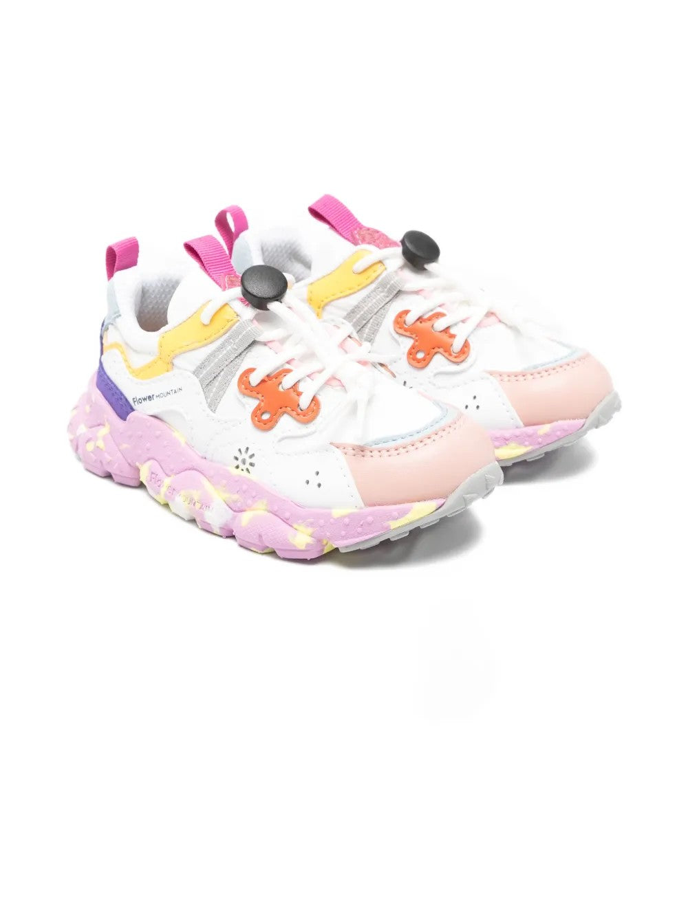 Flower Mountain Kids SNEAKERS Multicolor