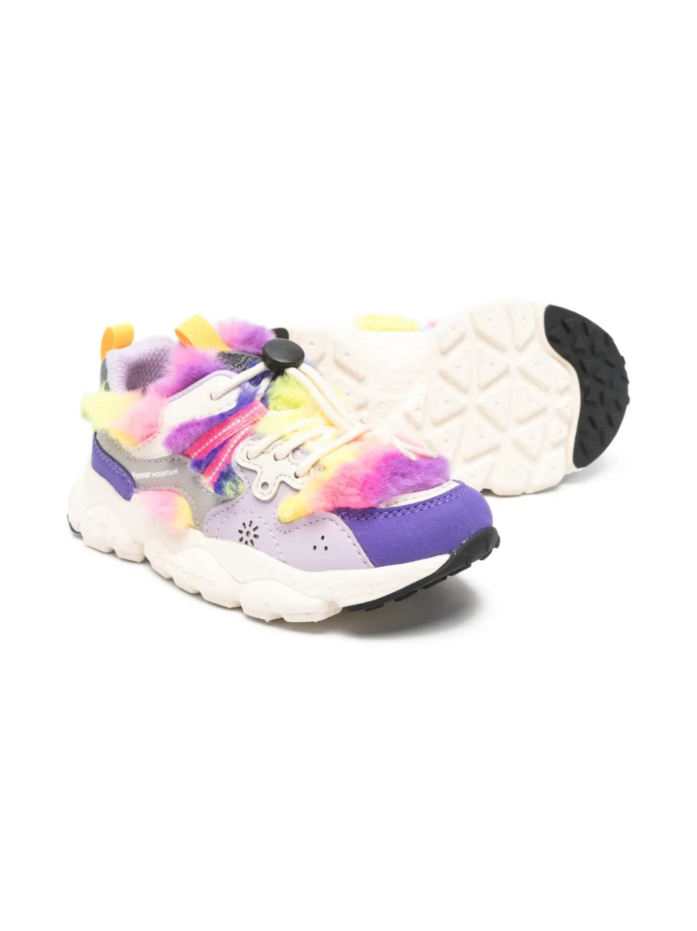 Flower Mountain Kids SNEAKERS Multicolor