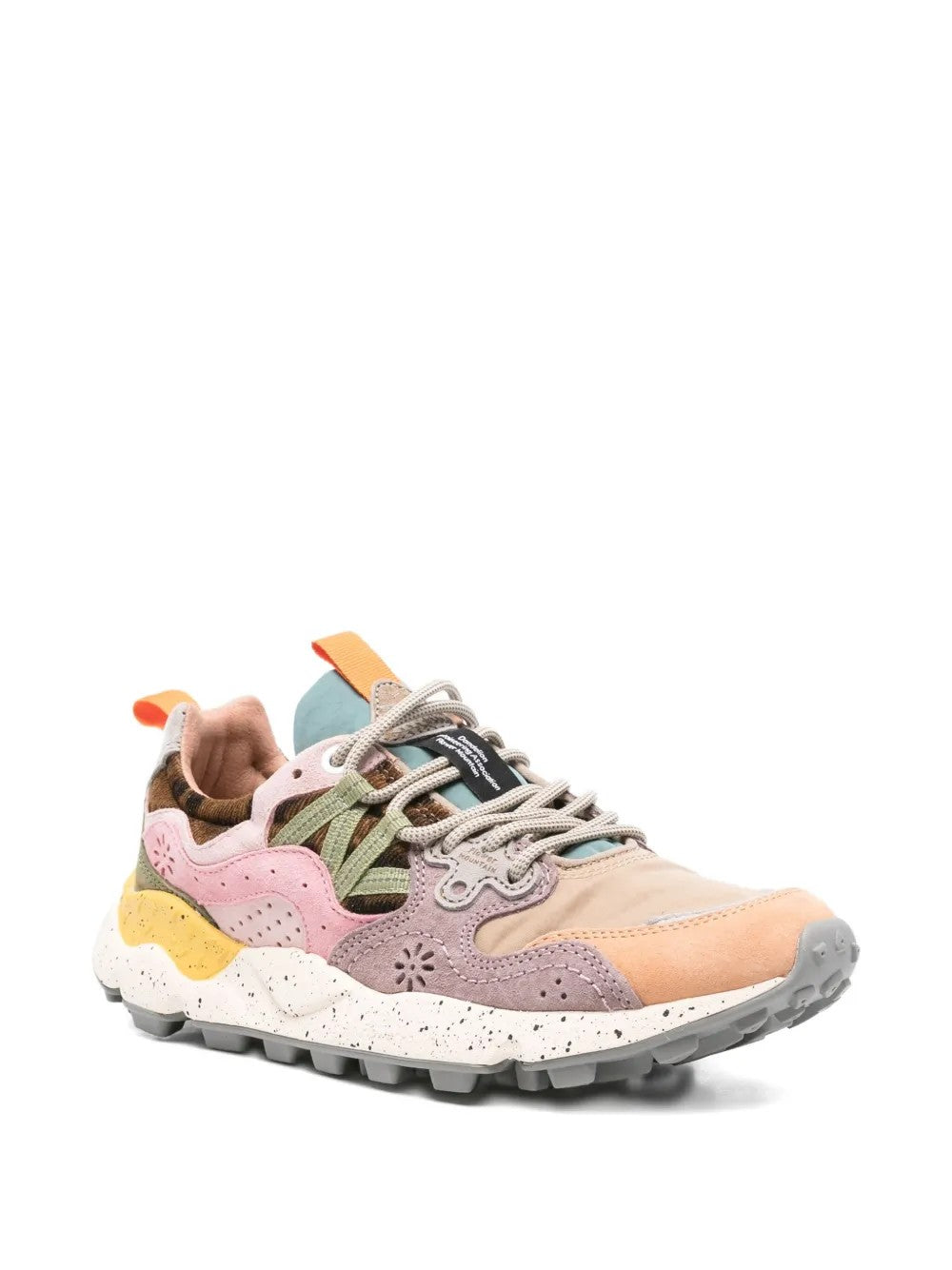 Flower Mountain SNEAKERS Multicolor