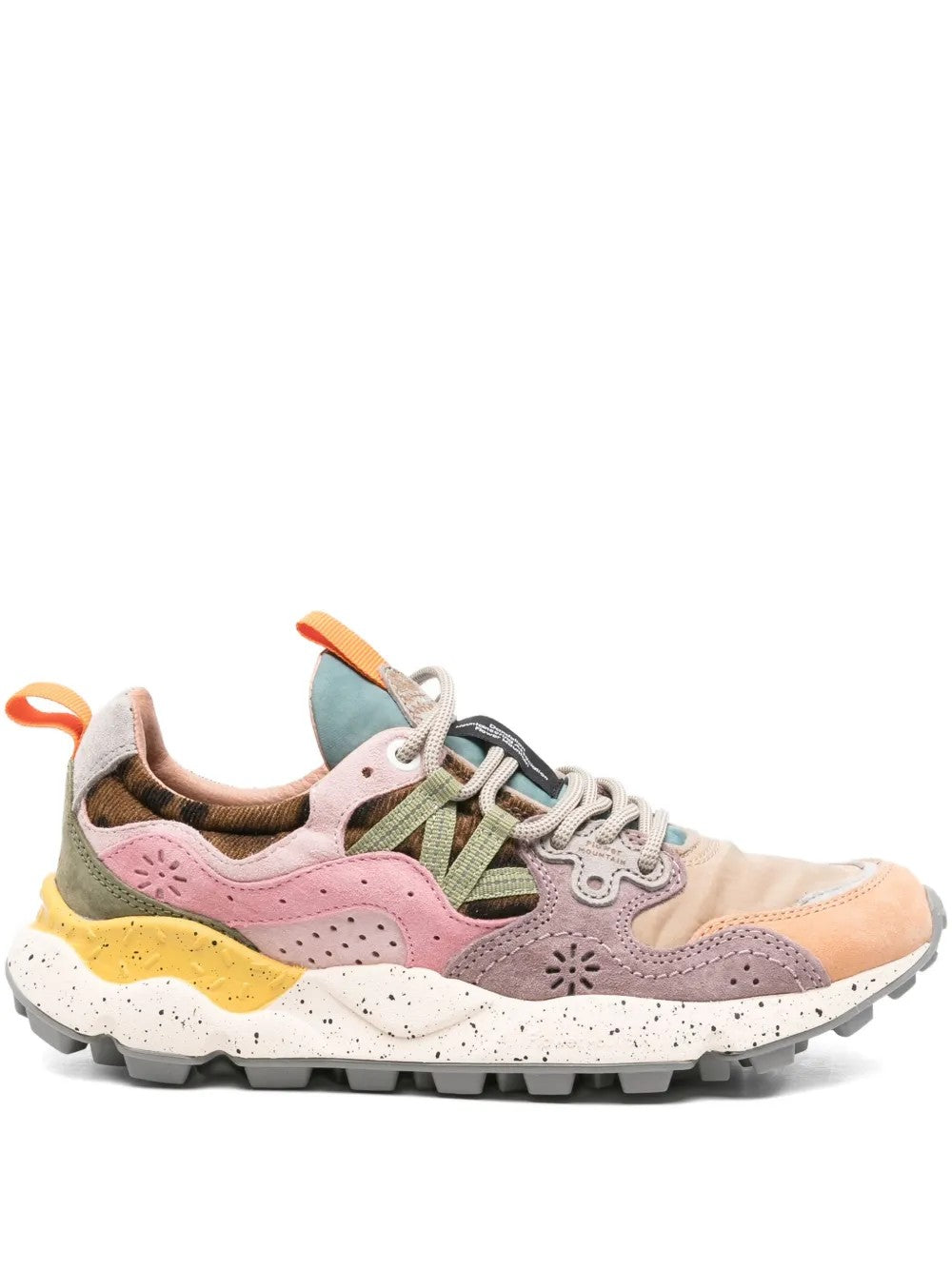 Flower Mountain SNEAKERS Multicolor
