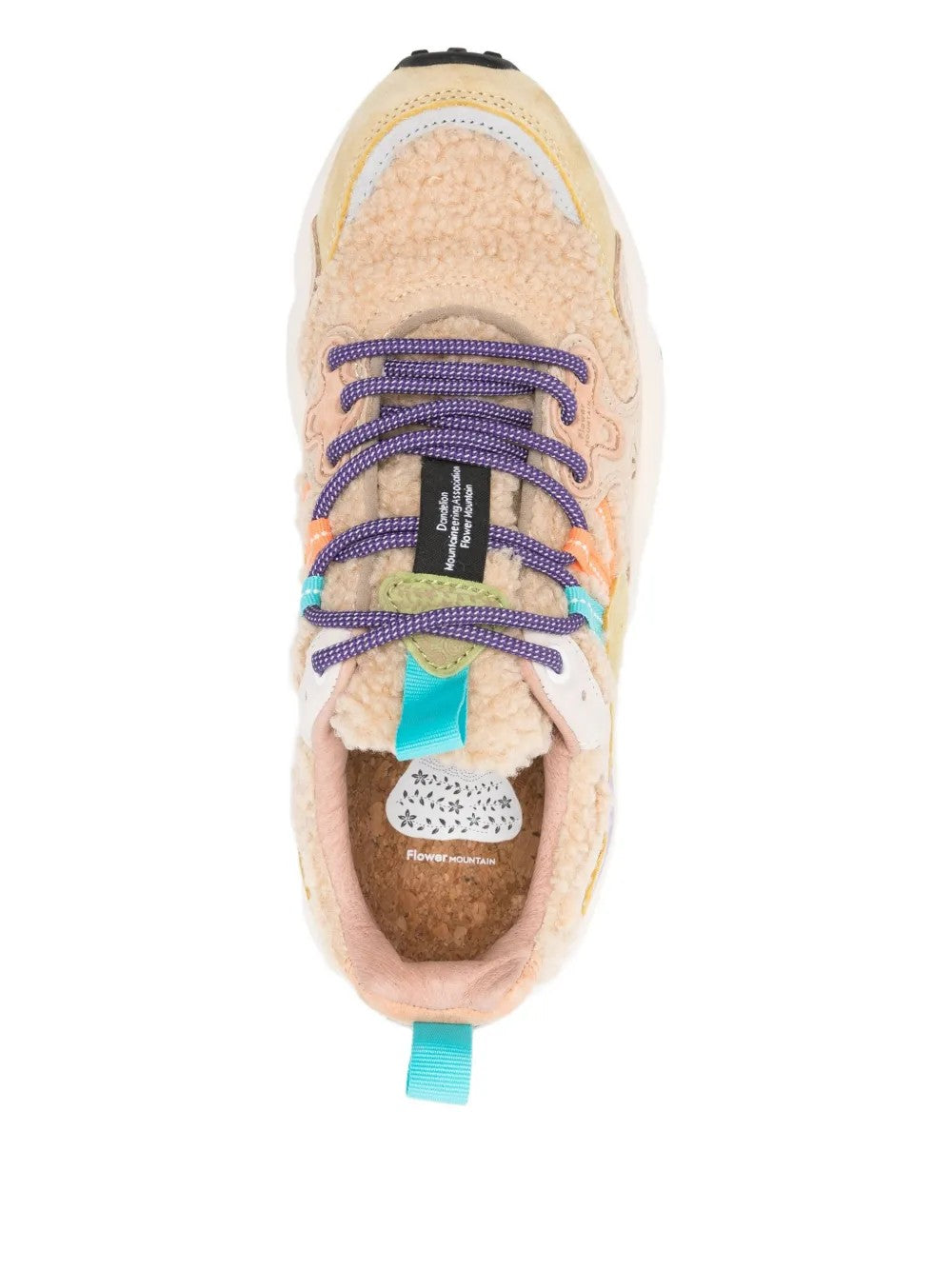 Flower Mountain SNEAKERS Beige