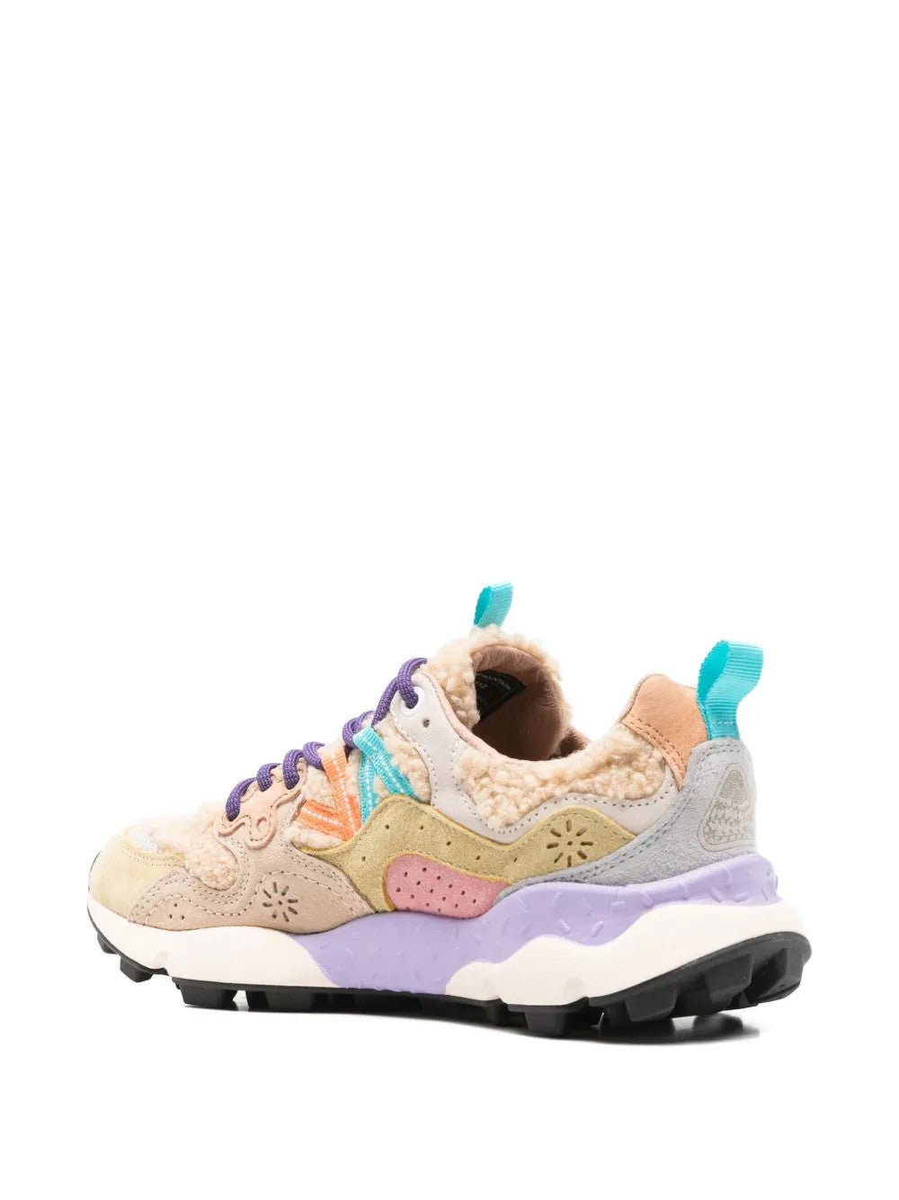 Flower Mountain SNEAKERS Beige