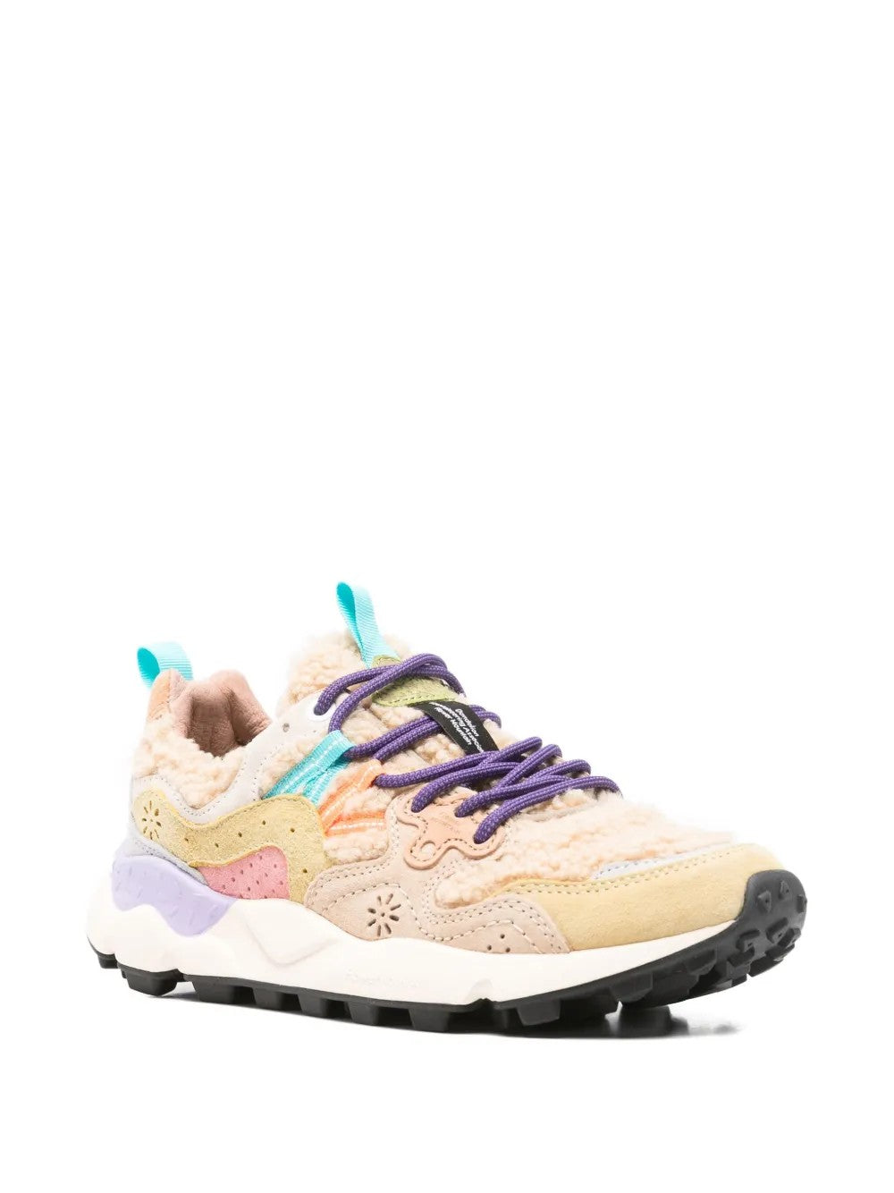 Flower Mountain SNEAKERS Beige