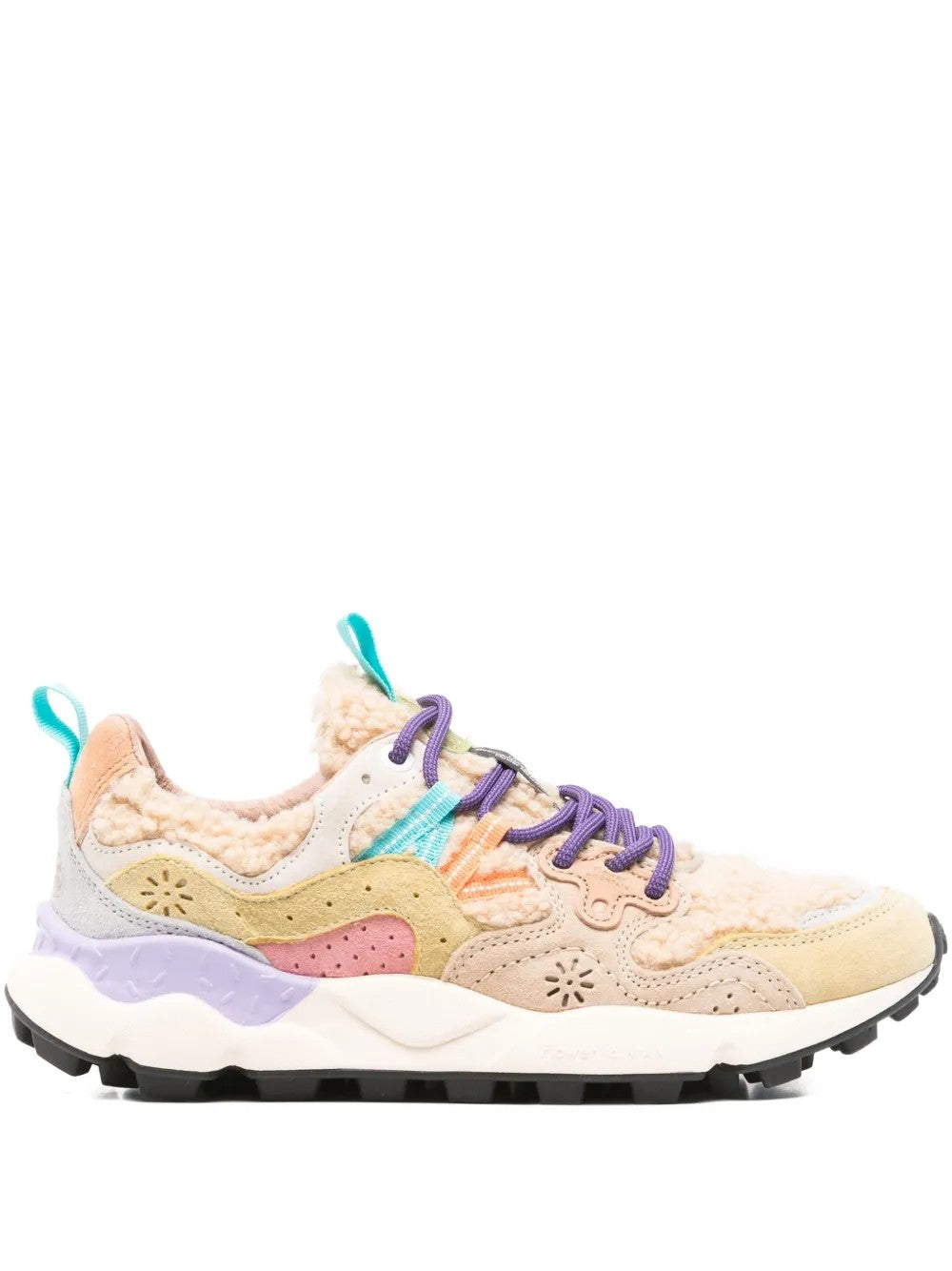 Flower Mountain SNEAKERS Beige