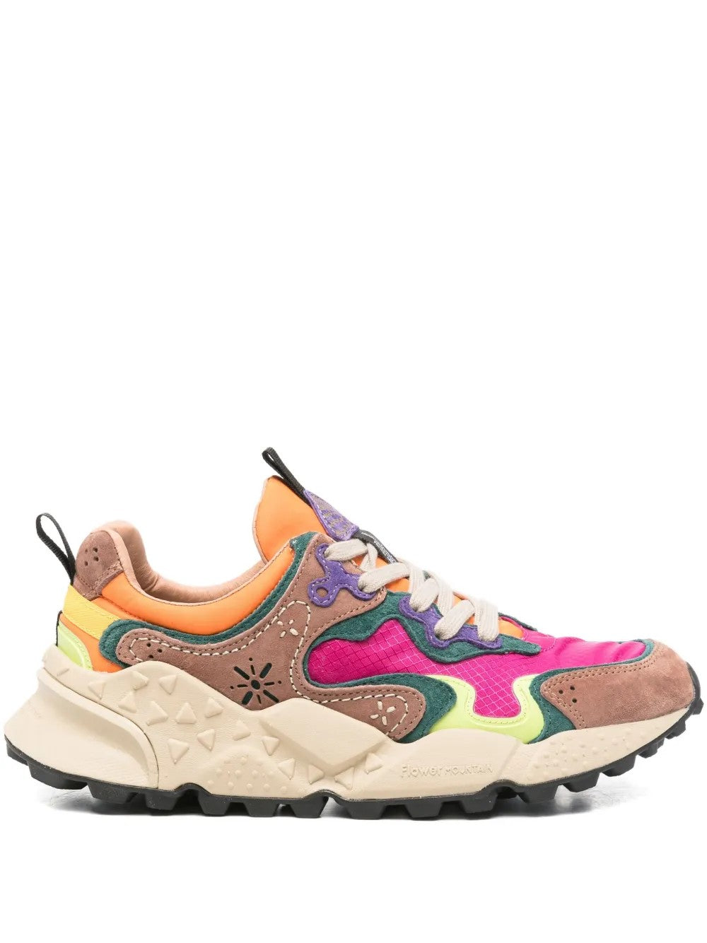 Flower Mountain SNEAKERS Multicolor