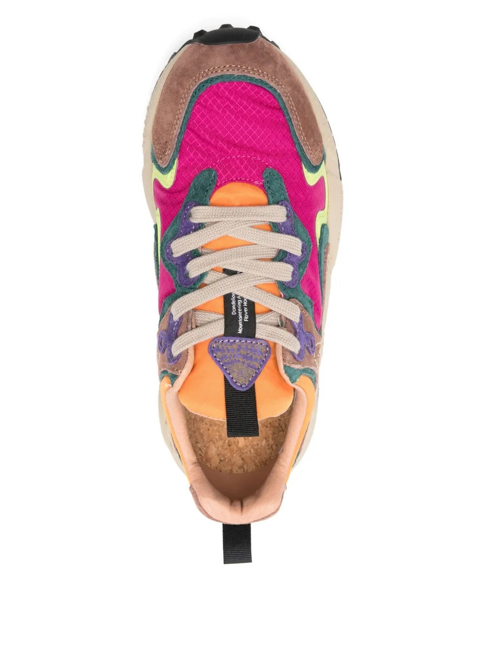 Flower Mountain SNEAKERS Multicolor