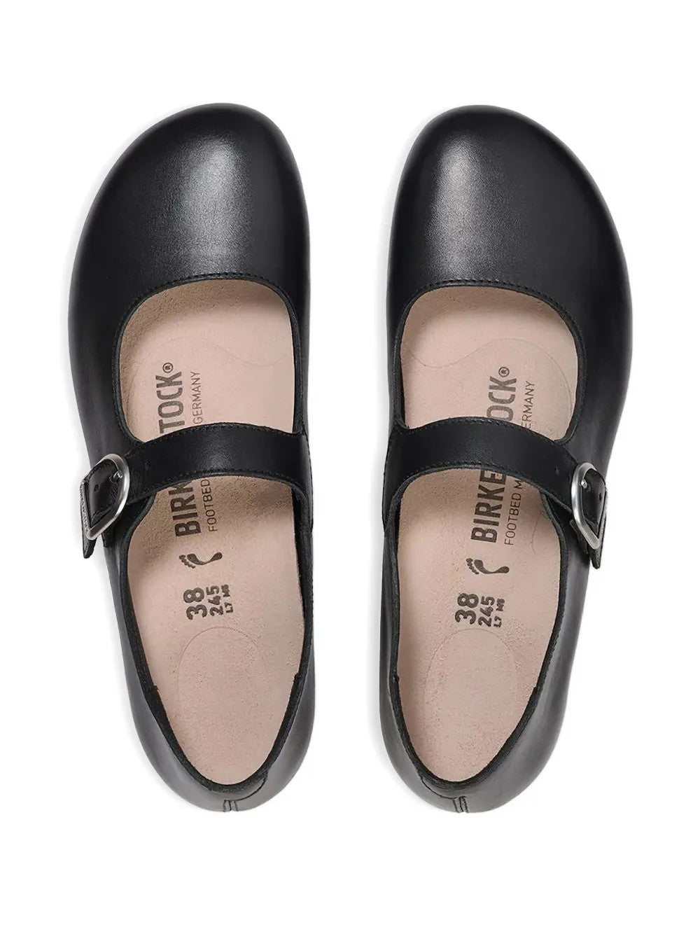 Birkenstock CIABATTE Nero