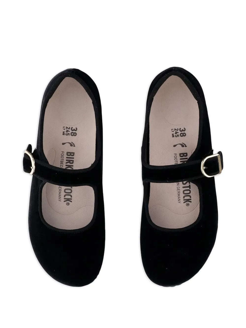 Birkenstock CIABATTE Nero