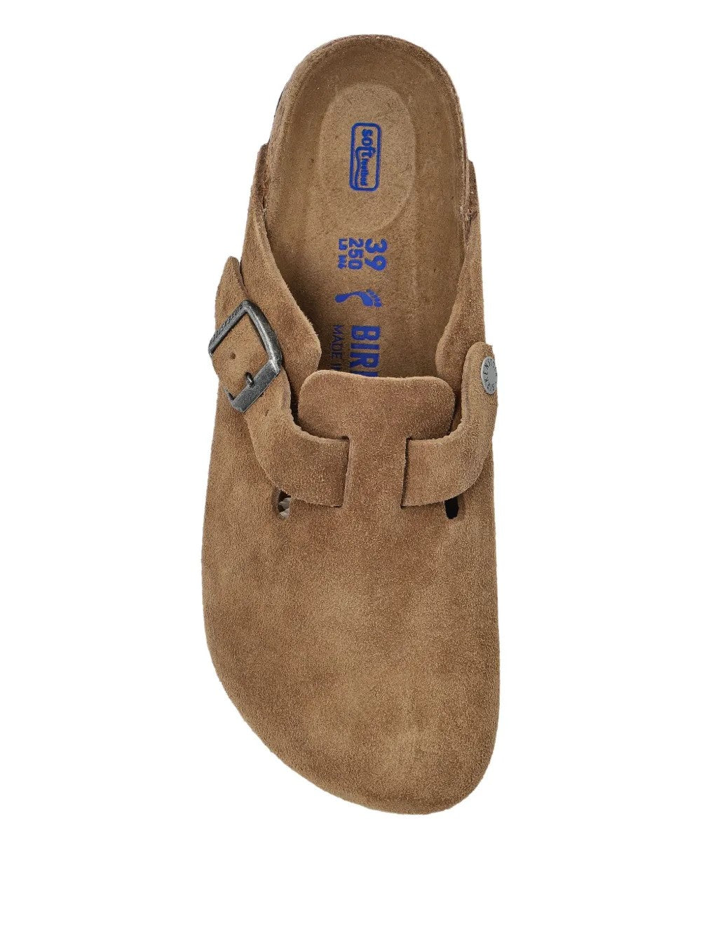 Birkenstock SABOT Marrone